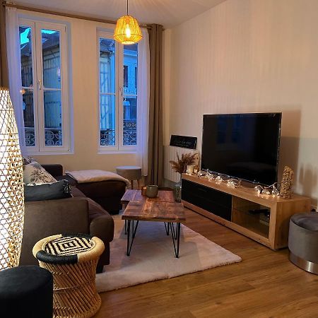 Apartmán La Boheme Troyes Exteriér fotografie