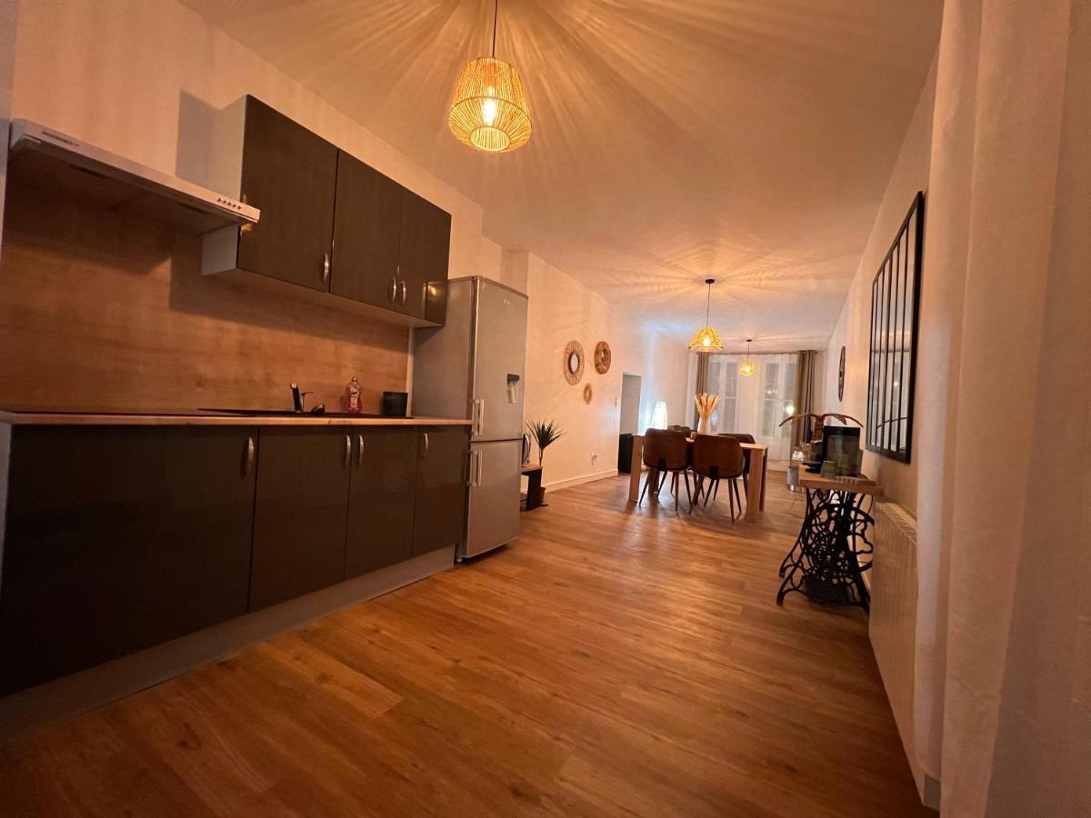 Apartmán La Boheme Troyes Exteriér fotografie