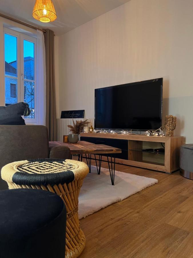 Apartmán La Boheme Troyes Exteriér fotografie