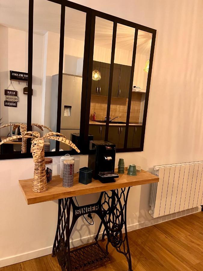 Apartmán La Boheme Troyes Exteriér fotografie
