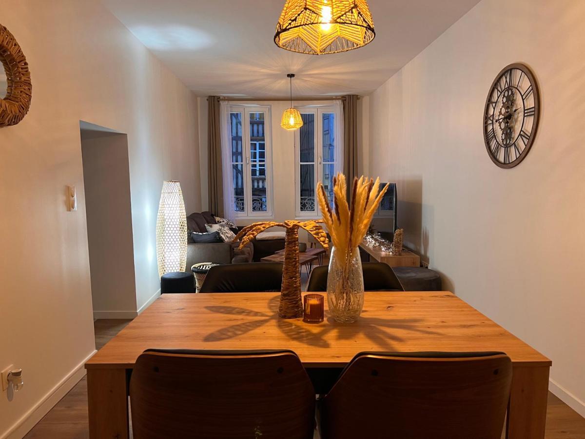 Apartmán La Boheme Troyes Exteriér fotografie