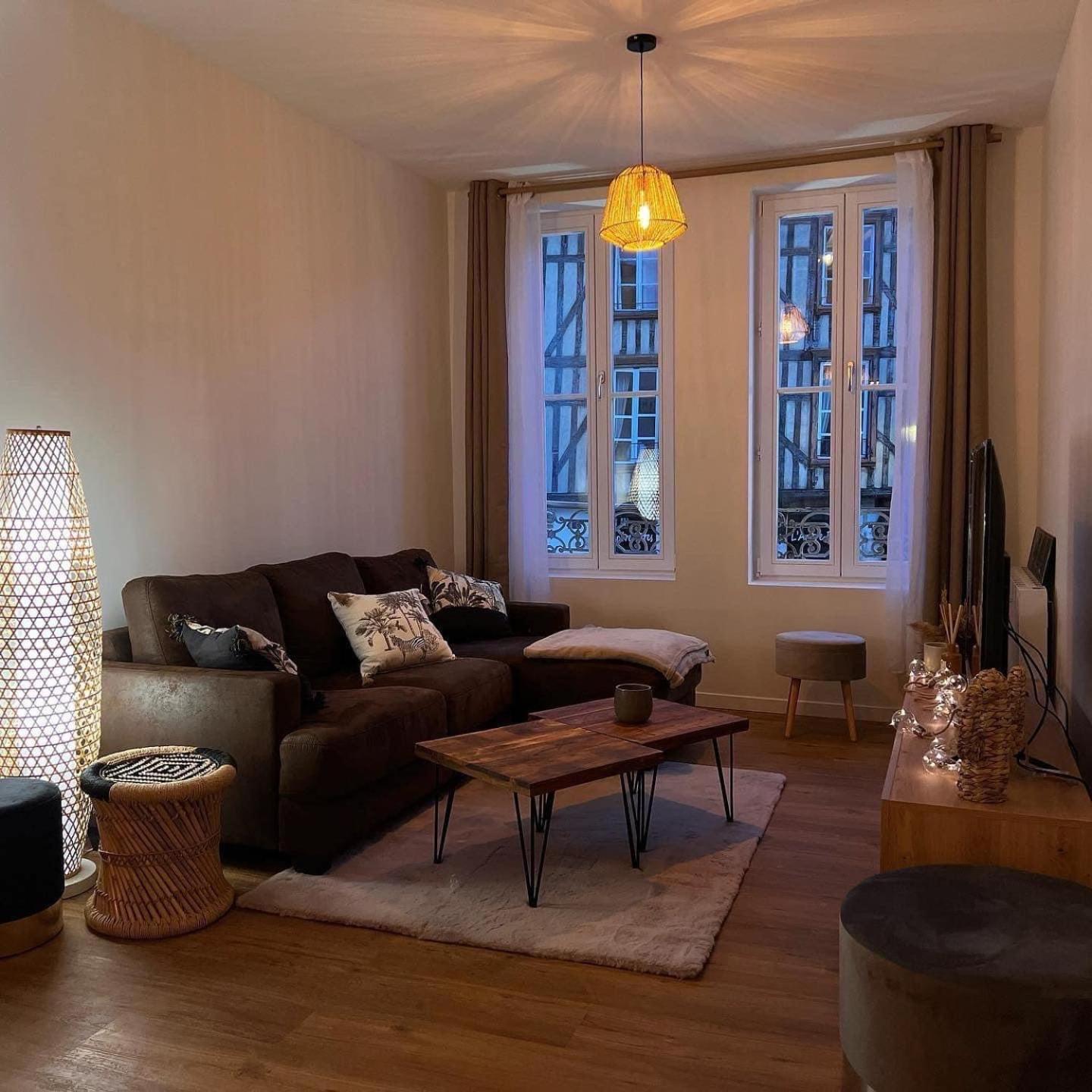 Apartmán La Boheme Troyes Exteriér fotografie